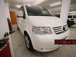 VOLKSWAGEN MULTIVAN VW T5 2.5Tdi 174cv 4x4motion L'united WewbastoGT