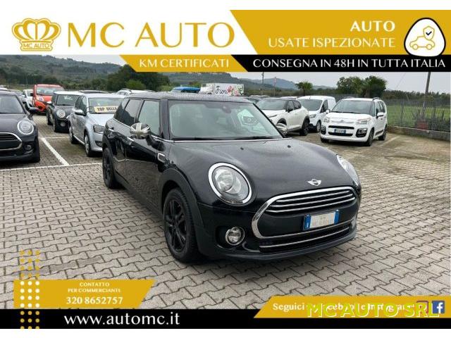 MINI CLUBMAN 1.5 One D Boost