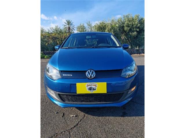 VOLKSWAGEN Polo 1.4 tdi bm Trendline 75cv 5p