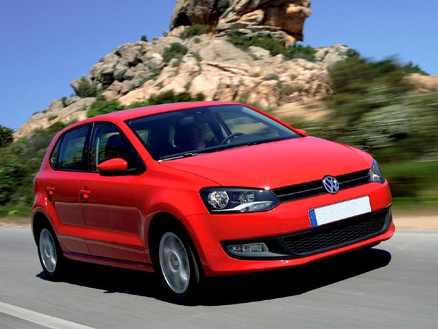 VOLKSWAGEN POLO 1.2 Benzina 5 p. Trendline