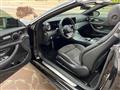 MERCEDES CLASSE E CABRIO d Auto 4Matic Cabrio Premium Plus A.M.G