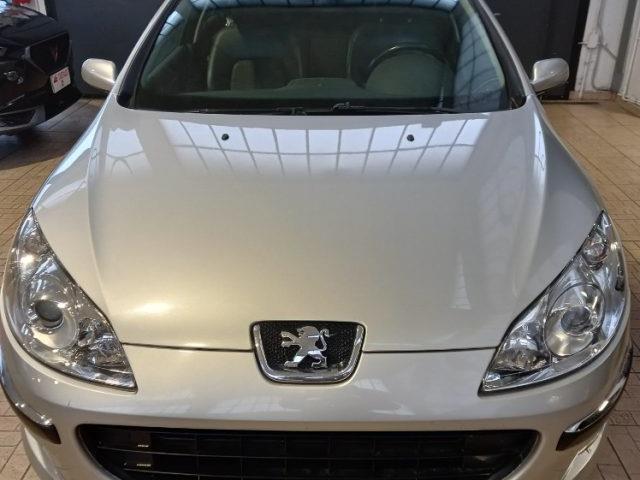 PEUGEOT 407 2.0 HDi Sport Pack Tecno SW