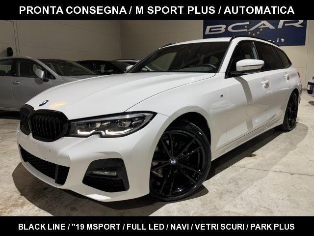 BMW SERIE 3 TOURING dA Touring Msport "19 M sport /Navi/Park plus