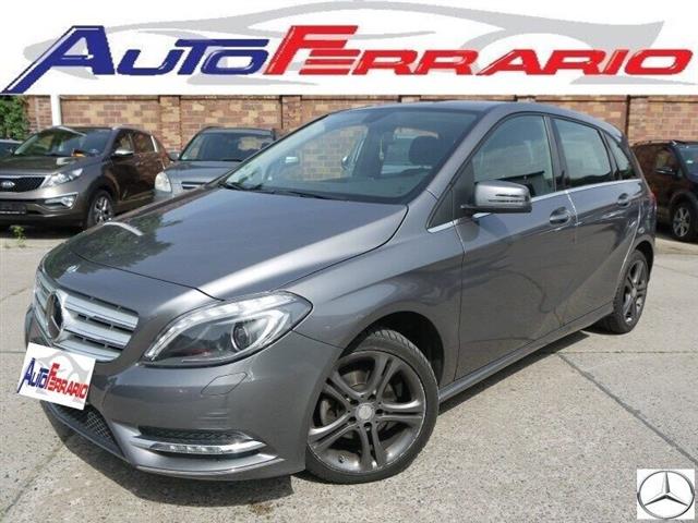 MERCEDES CLASSE B B 180 CDI Premium