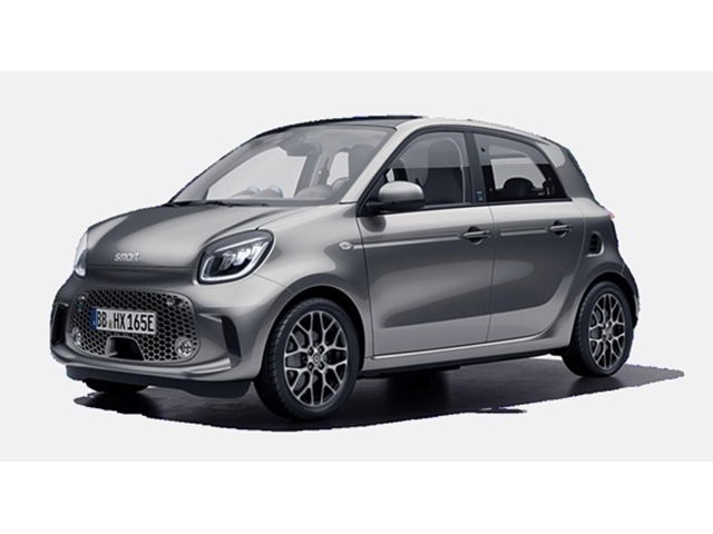 SMART FORFOUR II 2020 eq Passion 22kW