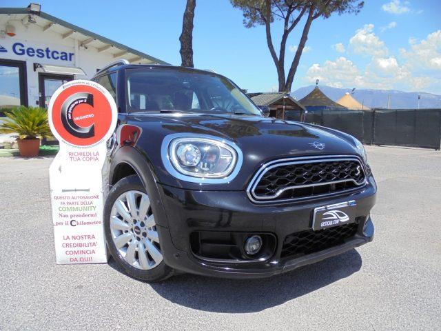 MINI COUNTRYMAN HYBRID 1.5 Cooper SE Business Countryman ALL4 Automatica