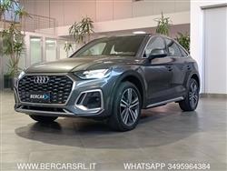 AUDI Q5 SPORTBACK Q5 SPB 40 TDI quattro S tronic S line plus