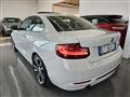 BMW Serie 2 Coupe Sport 184cv TETTUCCIO  APRIBILE