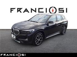 BMW X1 16d sDrive MSport Steptronic