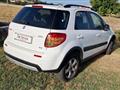 SUZUKI SX4 1.6 16V 4WD Outdoor Line GLX 4X4