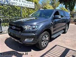 FORD RANGER 2.2 TDCi DC Wildtrak 5pt.