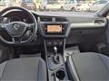 VOLKSWAGEN TIGUAN 2.0 TDI SCR DSG Advanced BlueMotion Technology