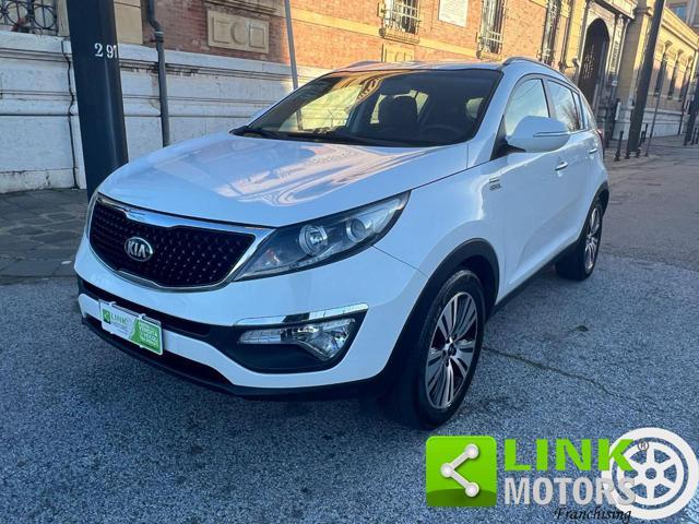 KIA SPORTAGE 2016 2.0 CRDI VGT 184CV AWD R Rebel