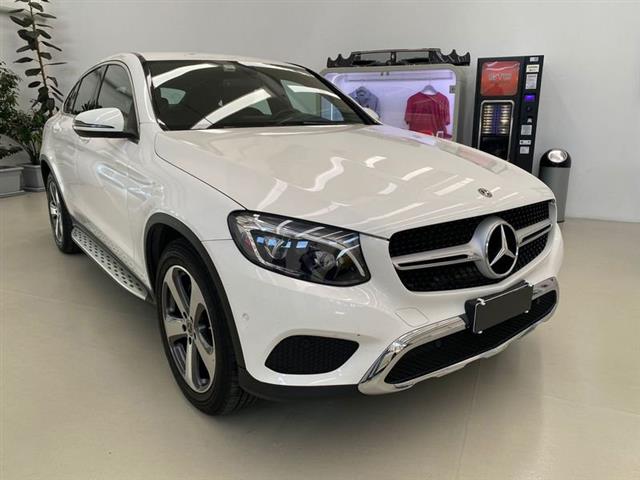 MERCEDES CLASSE GLC GLC 250 d 4Matic Coupé Sport