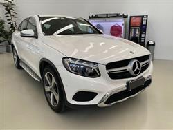 MERCEDES CLASSE GLC GLC 250 d 4Matic Coupé Sport