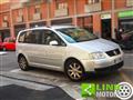 VOLKSWAGEN TOURAN Van 2.0 TDI  UNICO PROPRIETARIO