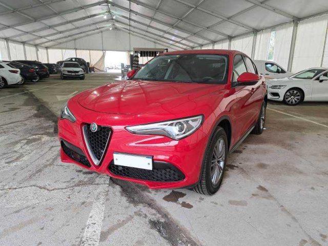 ALFA ROMEO STELVIO 2.2 Turbodiesel 190 CV AT8 Q4 Business