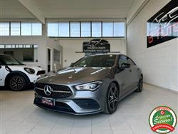 MERCEDES CLASSE CLA COUPE d Automatic Premium *NIGHT PACK*CARPLAY/ANDROID*