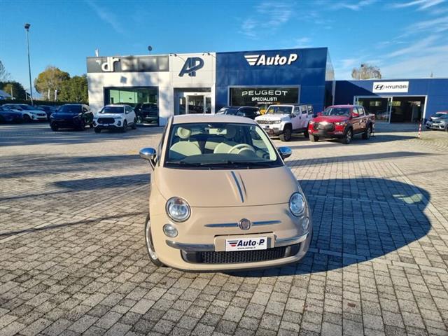 FIAT 500 1.2 Pop Star