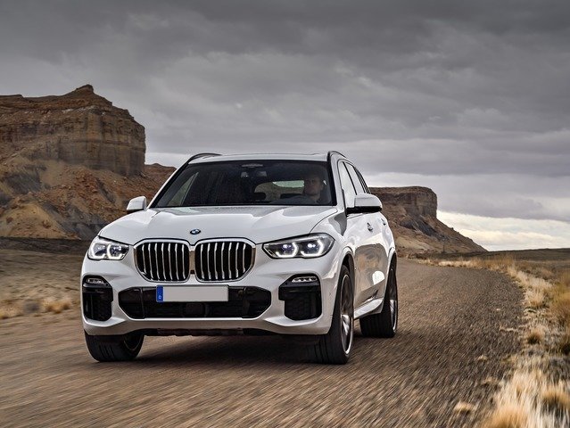 BMW X5 G05 2018 xdrive40d mhev 48V Msport auto