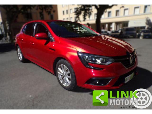 RENAULT MEGANE dCi 110CV EDC SporTour Limited