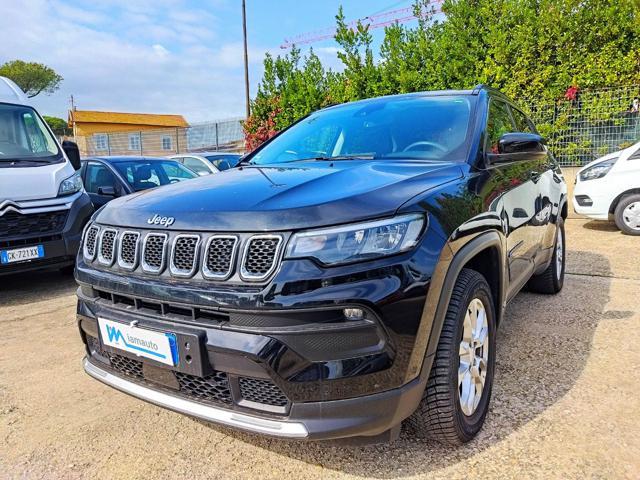 JEEP COMPASS 4XE 1.3T4 PHEV 4xE LIMITED 131cv(190cv) TELECAMERA