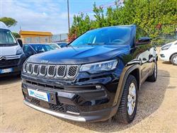 JEEP COMPASS 4XE 1.3T4 PHEV 4xE LIMITED 131cv(190cv) TELECAMERA