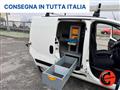 FIAT FIORINO 1.3 MJT 95 CV ALLESTITO-SENSORI-PORTAPACCHI-