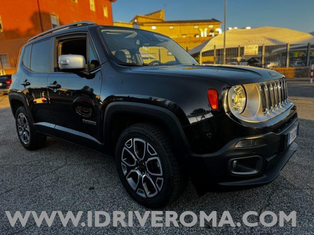 JEEP RENEGADE 1.4 MultiAir 170CV 4WD "AUTOMATICA" + GPL