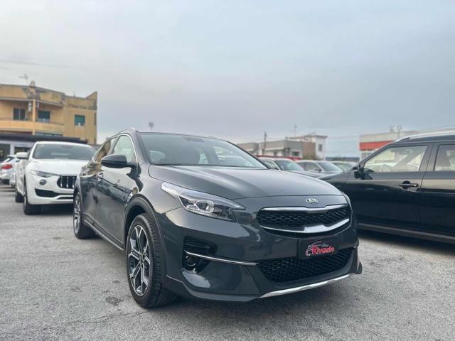 KIA XCEED 1.0 T-GDi GPL Style