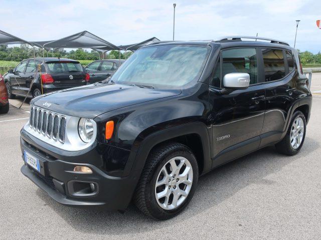 JEEP RENEGADE 1.6 mjt Limited fwd 120cv my18