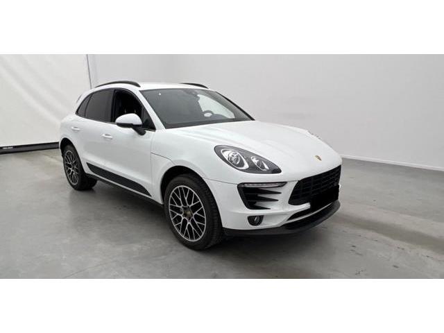 PORSCHE MACAN 3.0 S Diesel +20"+MEMORY