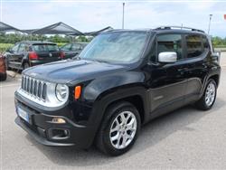 JEEP RENEGADE 1.6 mjt Limited fwd 120cv my18