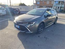 TOYOTA COROLLA TOURING SPORTS Corolla Touring Sports 2.0 Hybrid Lounge