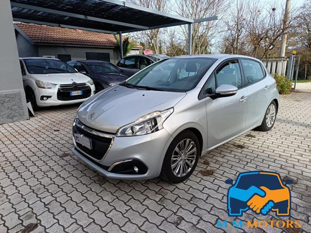 PEUGEOT 208 (2012) 1° serie PureTech 82 5p. GPL Allure