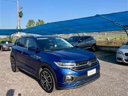 VOLKSWAGEN T-CROSS 1.6 TDI DSG SCR Advanced BMT+R LINE+NEOPATENTATI
