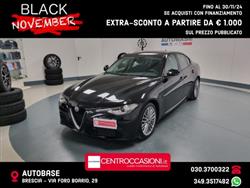 ALFA ROMEO GIULIA 2.2 Turbodiesel 136 CV AT8 Business