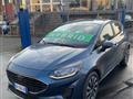 FORD FIESTA 1.0 Ecoboost Hybrid 125 CV 5 porte Titanium