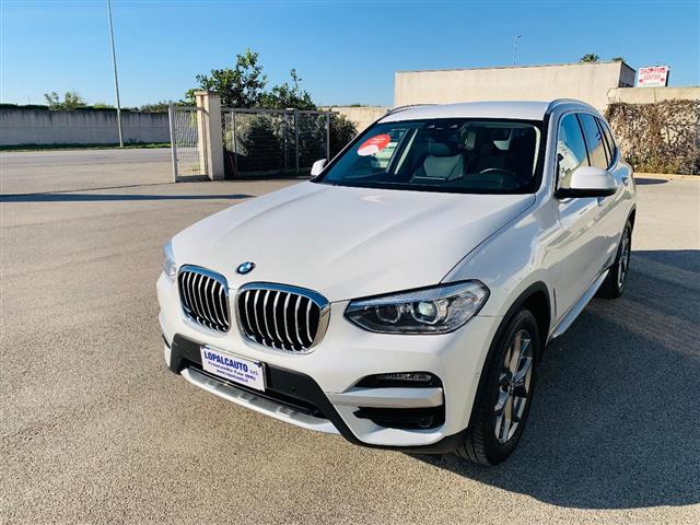 BMW X3 xDrive20d xLine