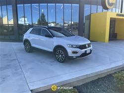 VOLKSWAGEN T-ROC 1.0 TSI 115 CV Style BlueMotion Technology