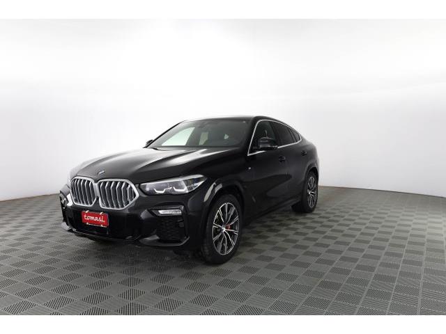 BMW X6 xDrive30d 48V Msport