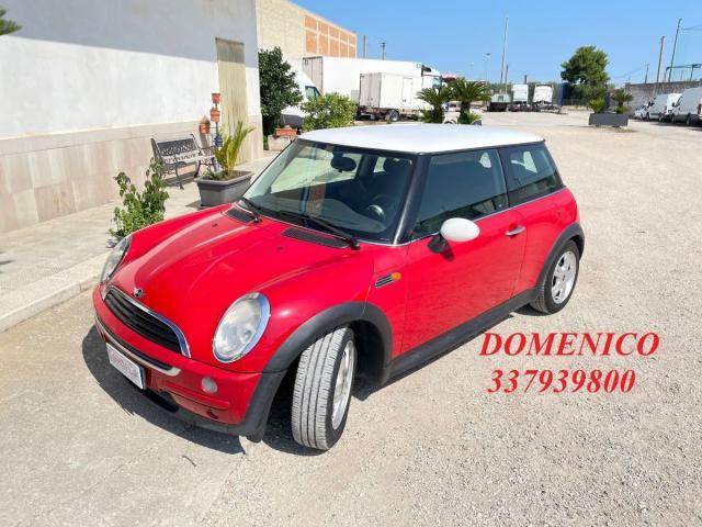 MINI Mini 1.4 ONE D 88cv REVISIONATA  PER NEO PATENTATI