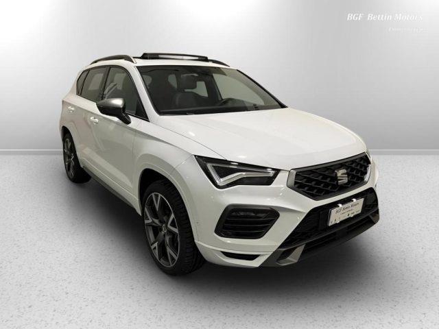 SEAT ATECA 2.0 tdi FR 150cv dsg