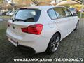 BMW SERIE 1 d MSPORT 116cv - AUTOMATICA - C.LEGA 18'' - NAVIG.