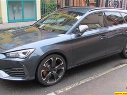 CUPRA LEON Sportstourer 2.0 TSI 245 CV DSG