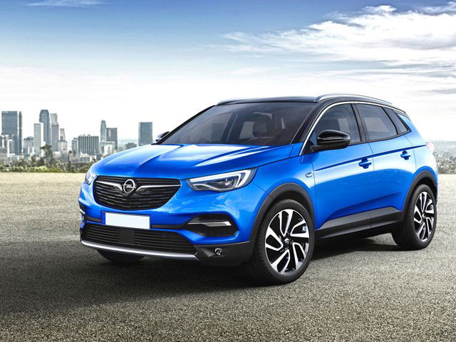 OPEL GRANDLAND X Grandland 1.5 ecotec Innovation s&s 130cv at8