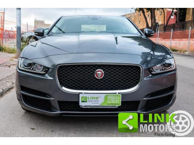 JAGUAR XE 2.0 D 180CV AWD AUTOMATIC