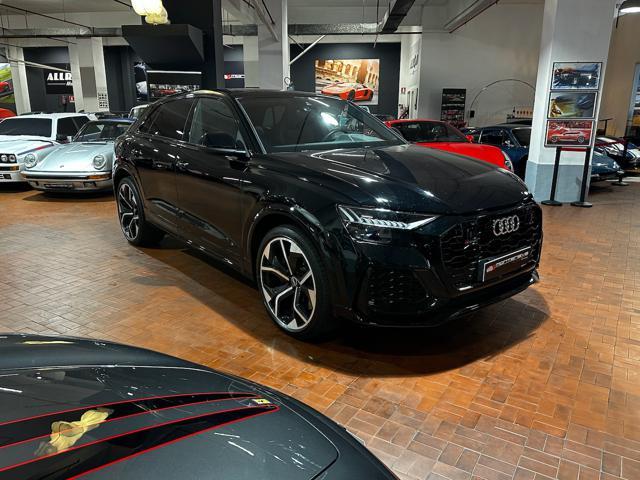 AUDI Q8 TFSI V8 UNICO PROP.-UFF.ITALIA