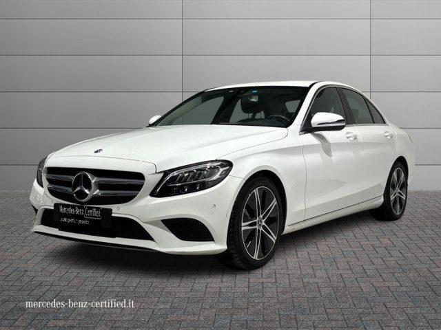 MERCEDES CLASSE C d Auto Sport Plus