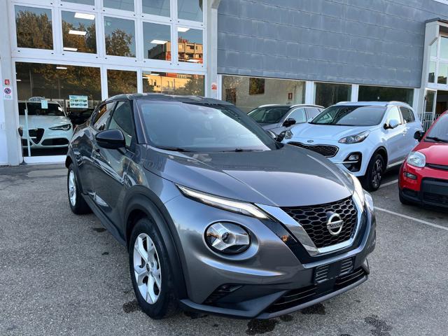 NISSAN JUKE 1.0 DIG-T 114 CV DCT N-Connecta Auto